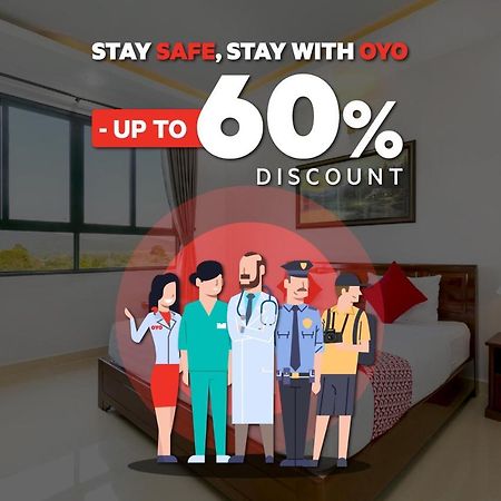Oyo 2291 Hotel Bahagia Makasar Exteriér fotografie