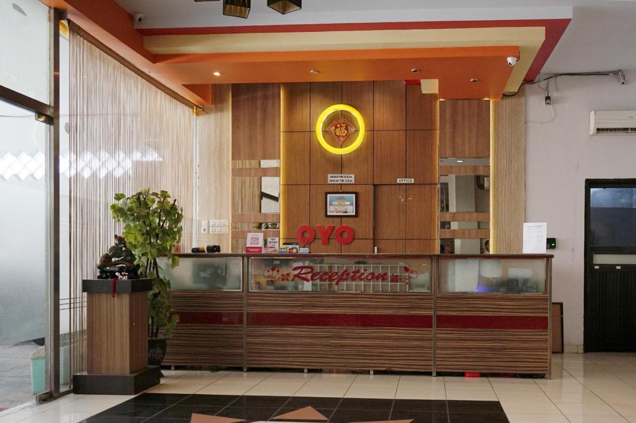 Oyo 2291 Hotel Bahagia Makasar Exteriér fotografie
