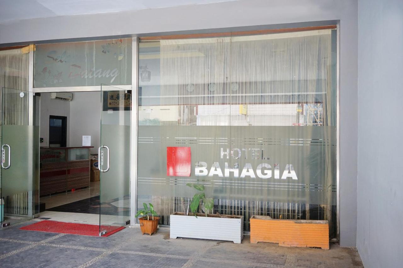 Oyo 2291 Hotel Bahagia Makasar Exteriér fotografie