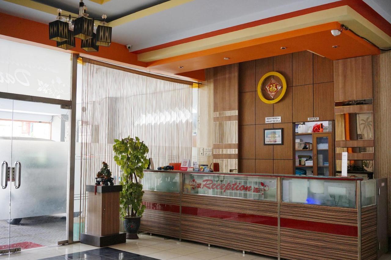 Oyo 2291 Hotel Bahagia Makasar Exteriér fotografie