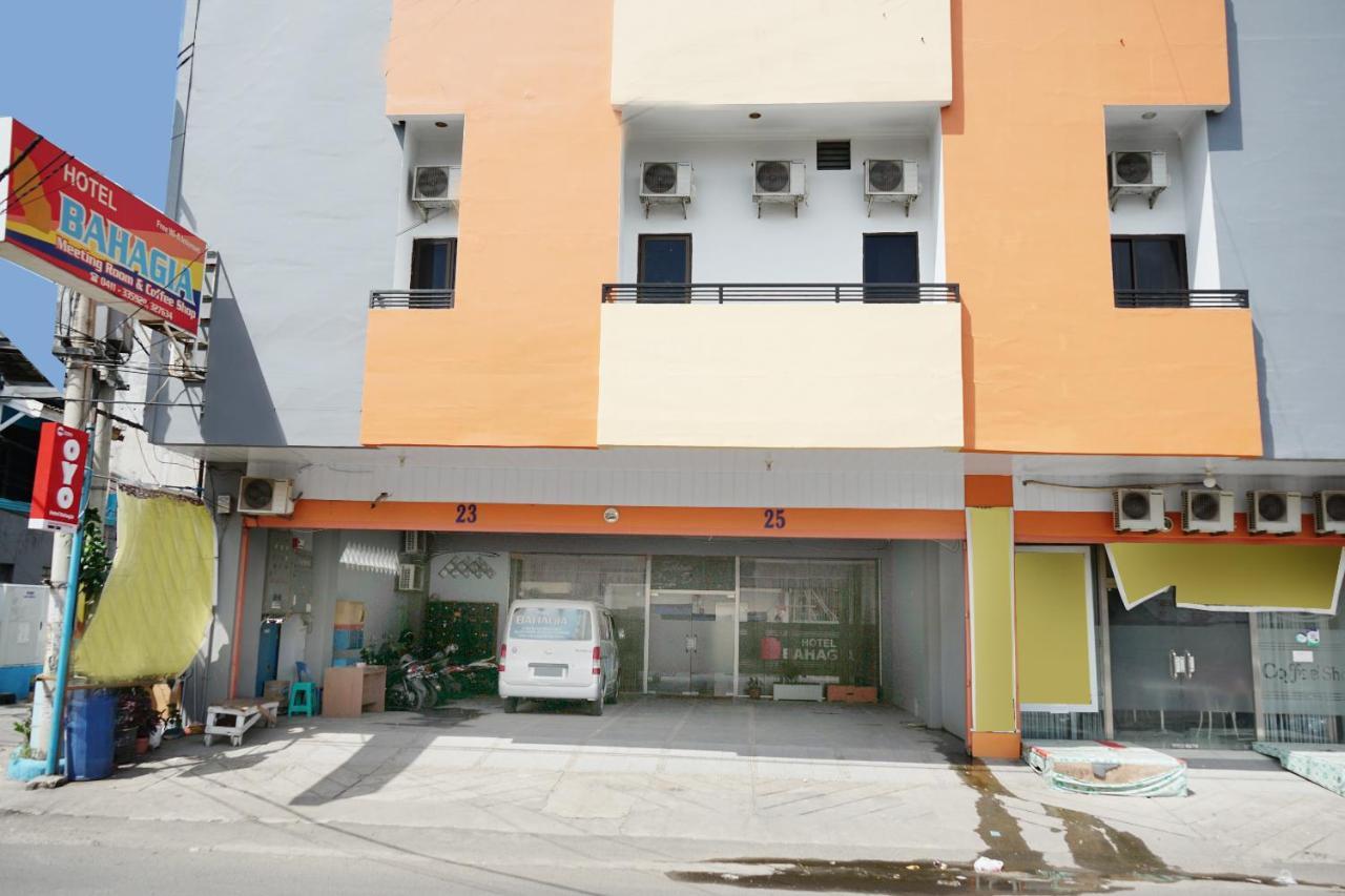 Oyo 2291 Hotel Bahagia Makasar Exteriér fotografie