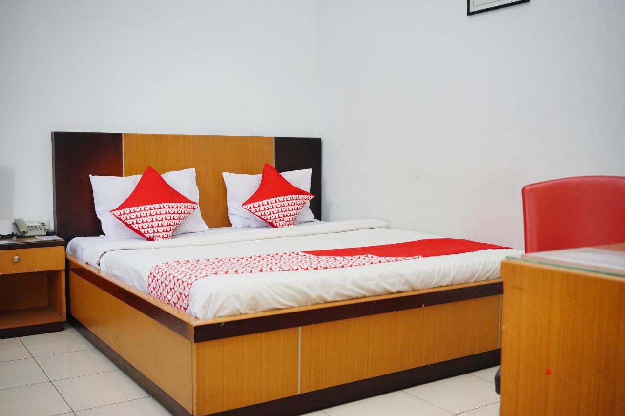 Oyo 2291 Hotel Bahagia Makasar Exteriér fotografie