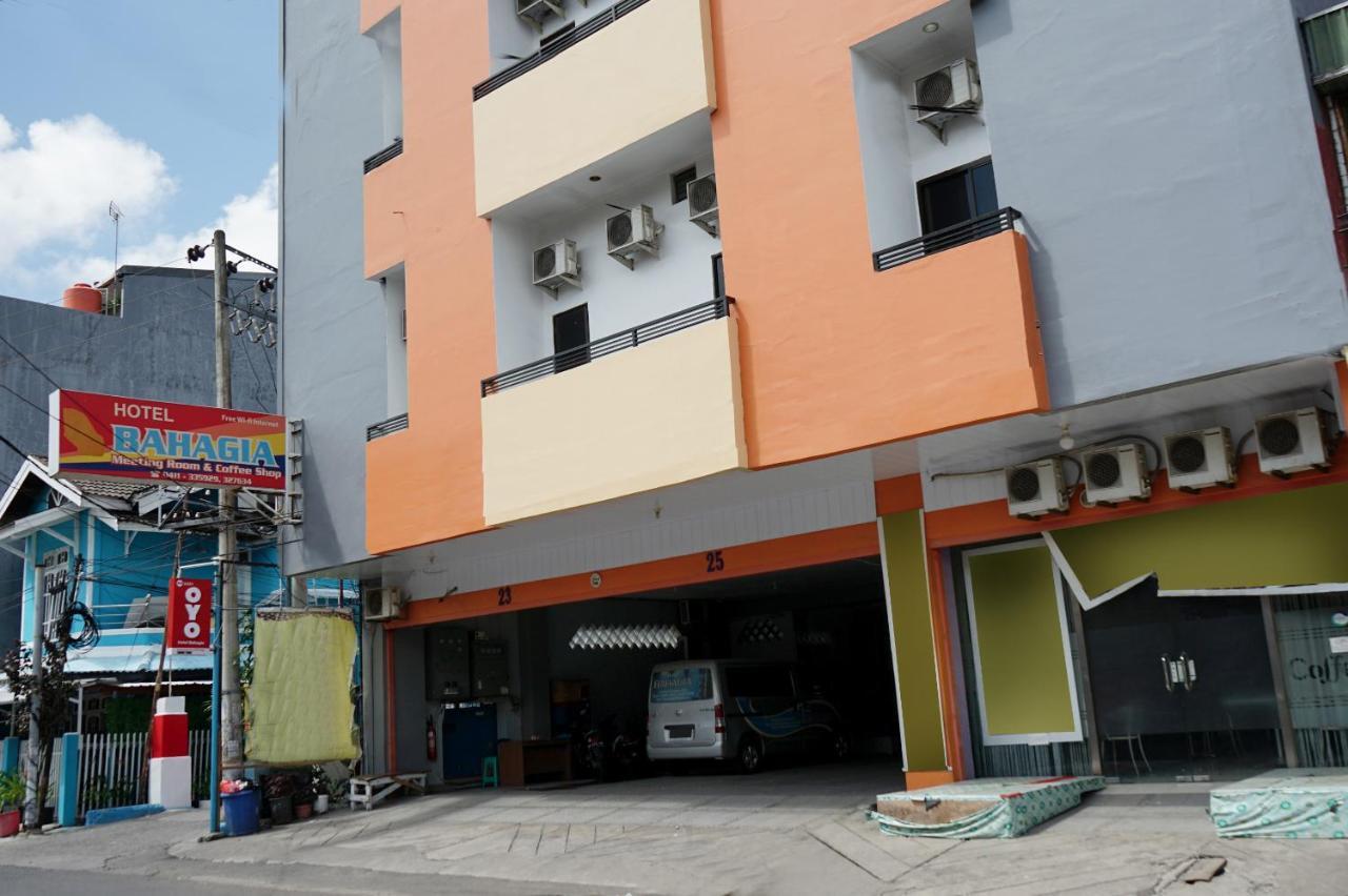 Oyo 2291 Hotel Bahagia Makasar Exteriér fotografie
