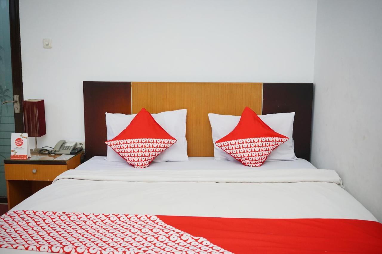 Oyo 2291 Hotel Bahagia Makasar Exteriér fotografie