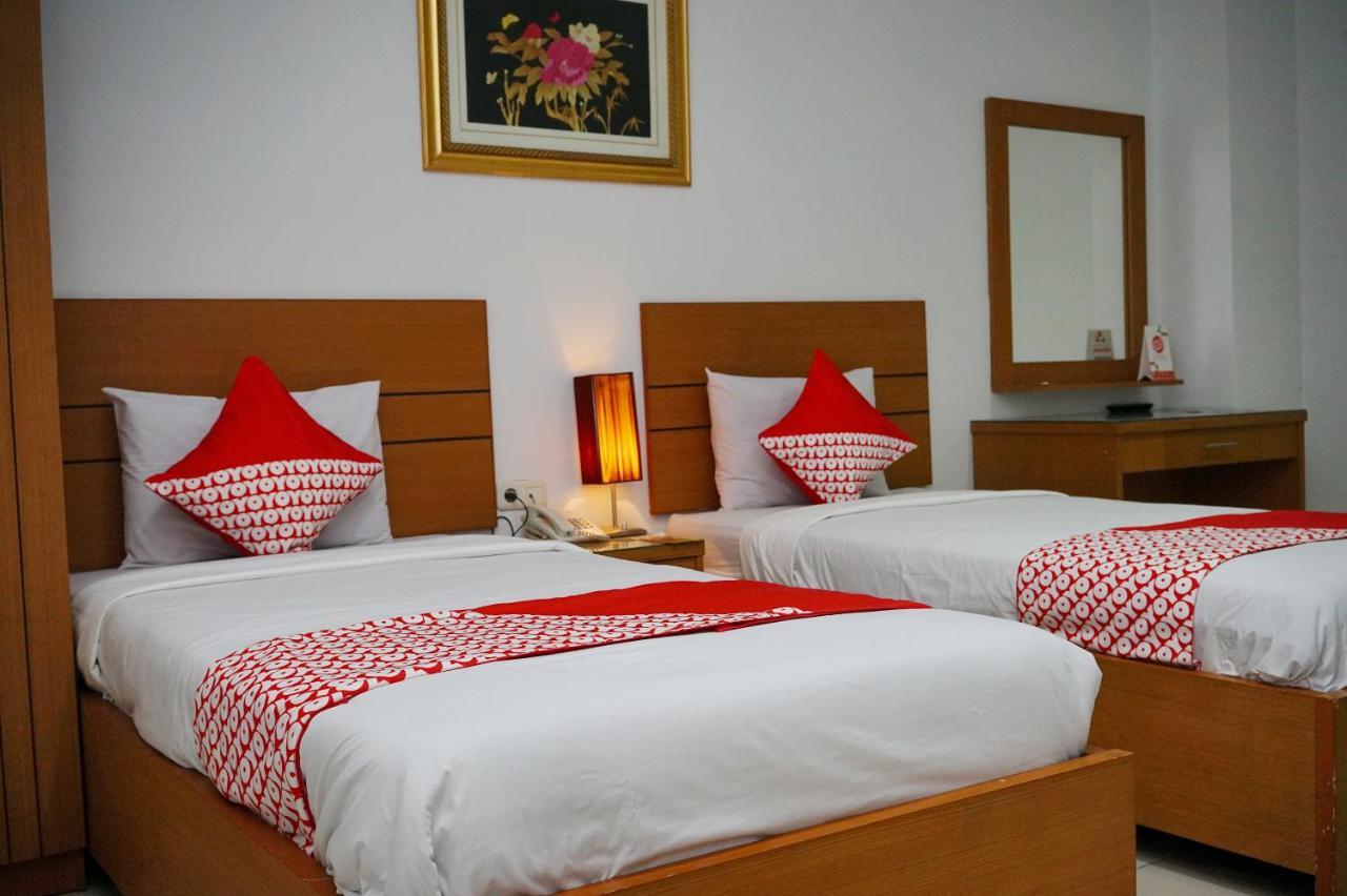 Oyo 2291 Hotel Bahagia Makasar Exteriér fotografie