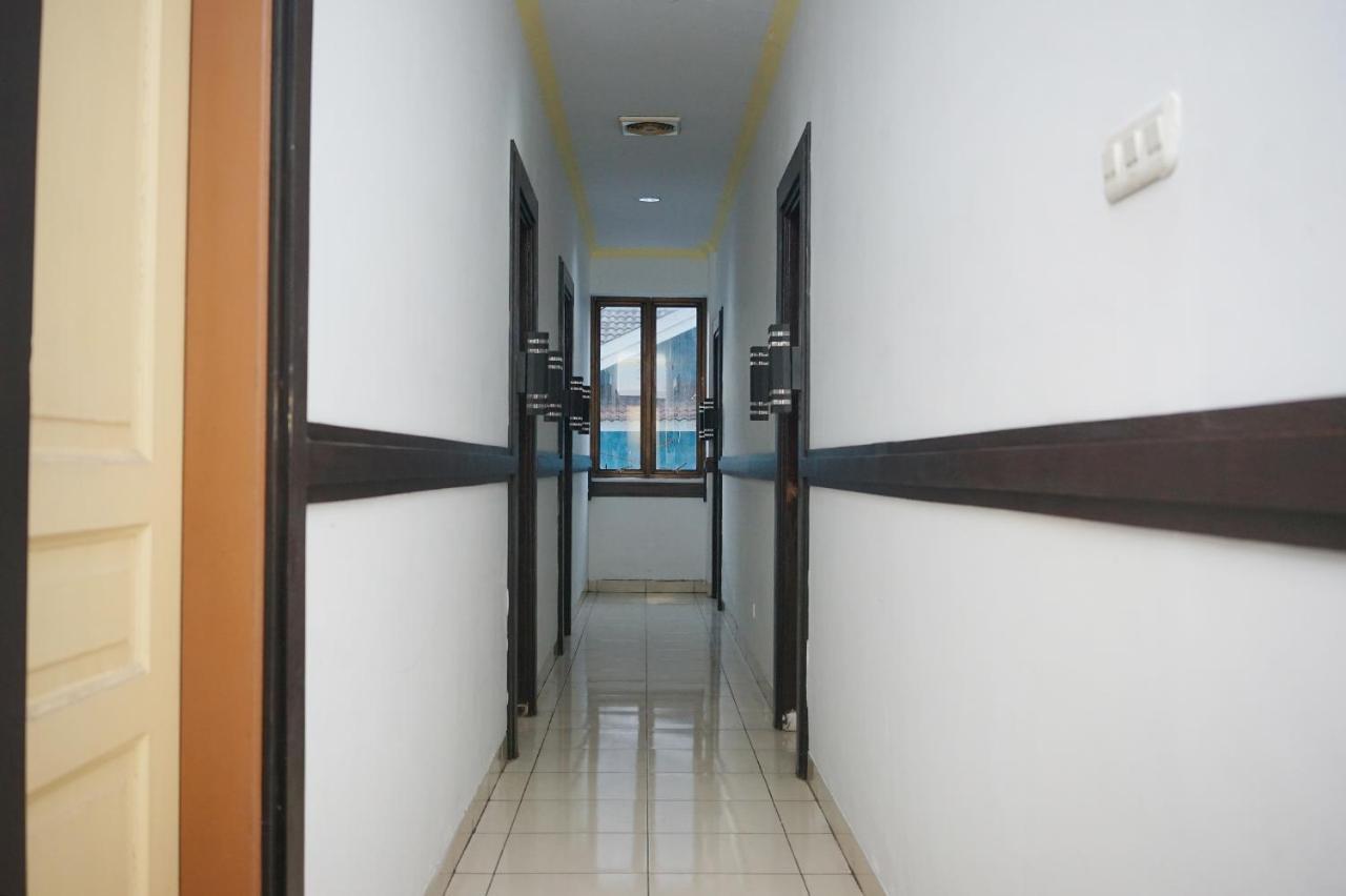 Oyo 2291 Hotel Bahagia Makasar Exteriér fotografie