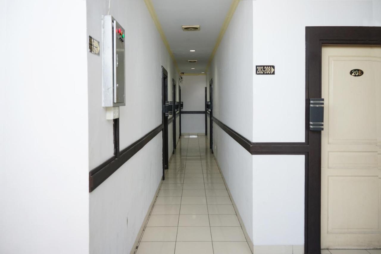 Oyo 2291 Hotel Bahagia Makasar Exteriér fotografie