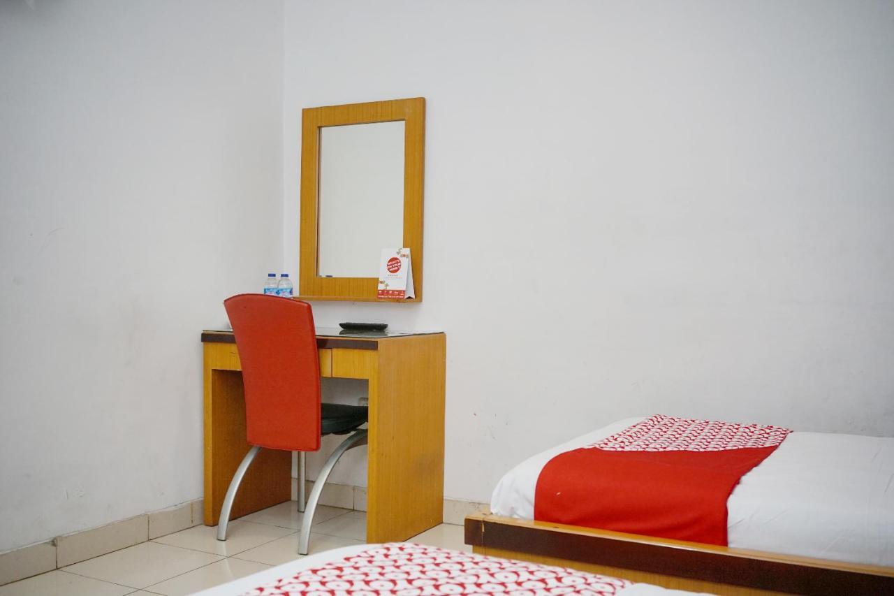 Oyo 2291 Hotel Bahagia Makasar Exteriér fotografie
