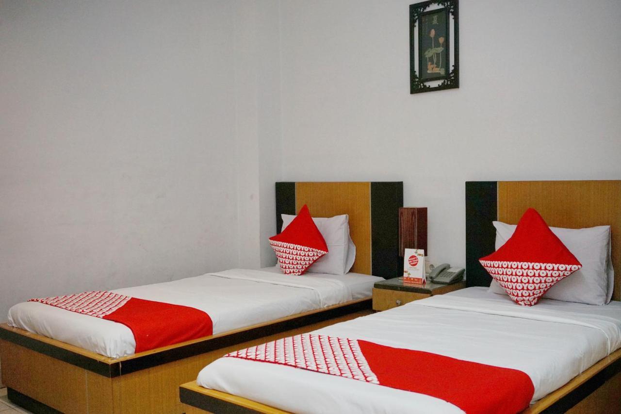 Oyo 2291 Hotel Bahagia Makasar Exteriér fotografie