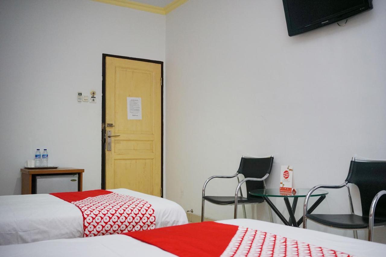 Oyo 2291 Hotel Bahagia Makasar Exteriér fotografie