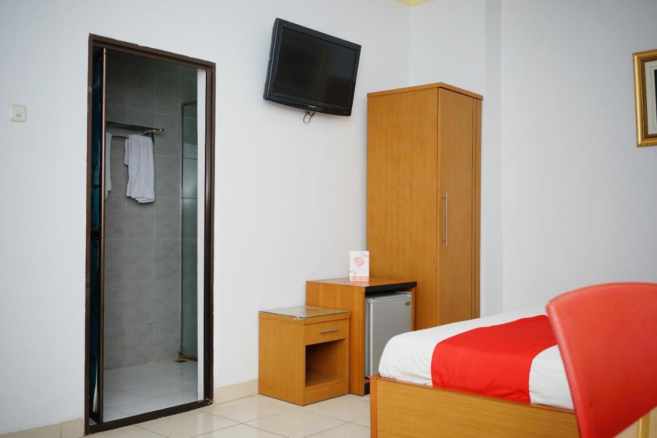 Oyo 2291 Hotel Bahagia Makasar Exteriér fotografie