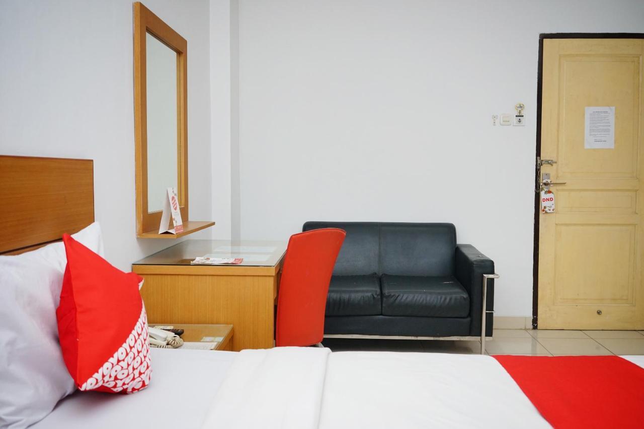 Oyo 2291 Hotel Bahagia Makasar Exteriér fotografie