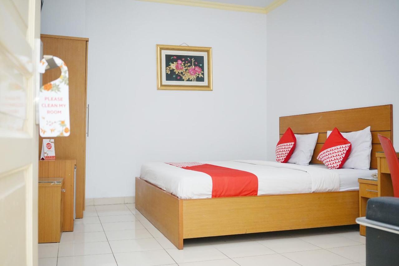 Oyo 2291 Hotel Bahagia Makasar Exteriér fotografie