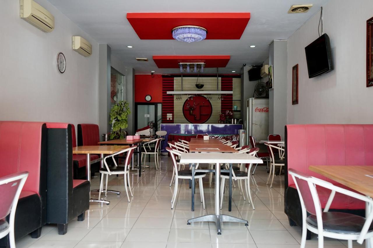 Oyo 2291 Hotel Bahagia Makasar Exteriér fotografie