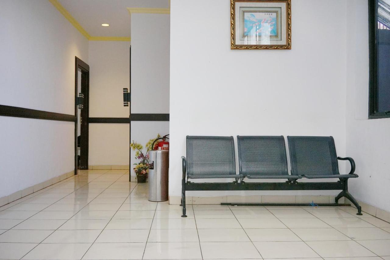 Oyo 2291 Hotel Bahagia Makasar Exteriér fotografie