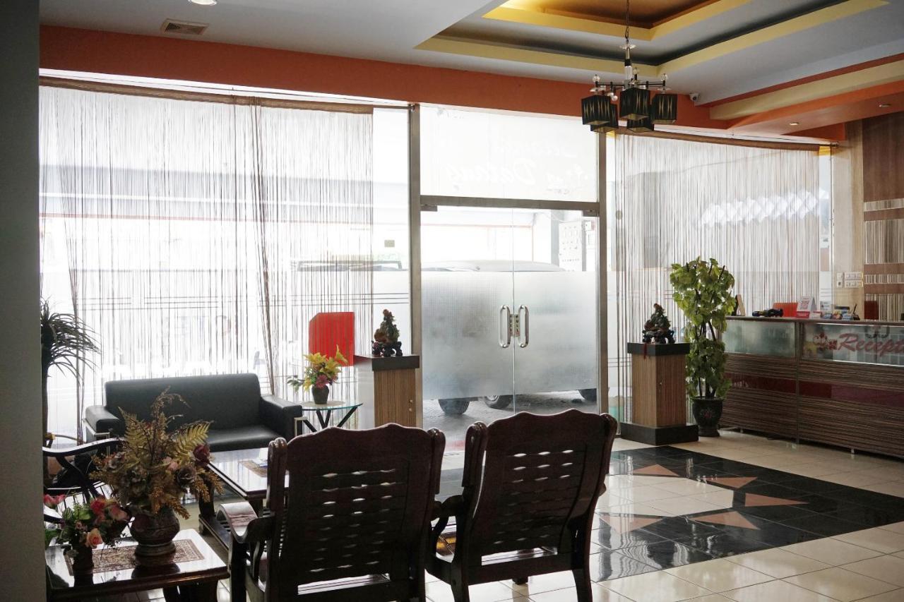 Oyo 2291 Hotel Bahagia Makasar Exteriér fotografie