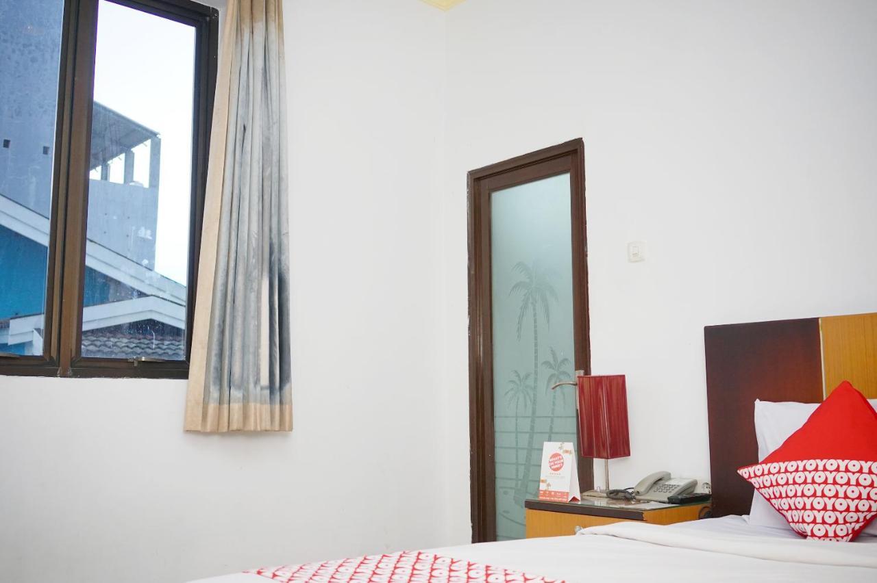 Oyo 2291 Hotel Bahagia Makasar Exteriér fotografie