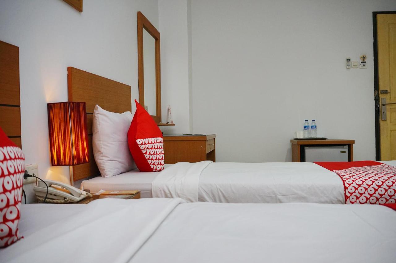 Oyo 2291 Hotel Bahagia Makasar Exteriér fotografie