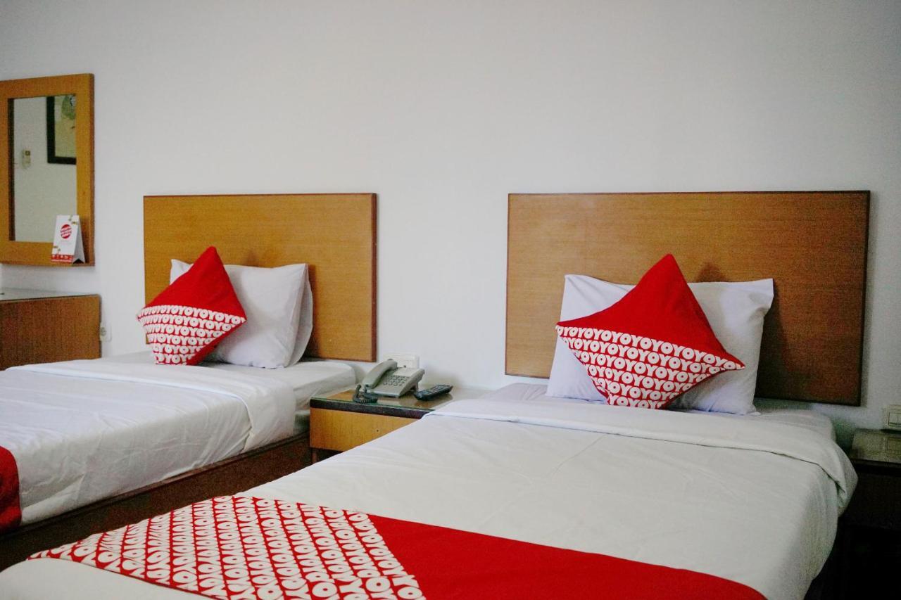 Oyo 2291 Hotel Bahagia Makasar Exteriér fotografie
