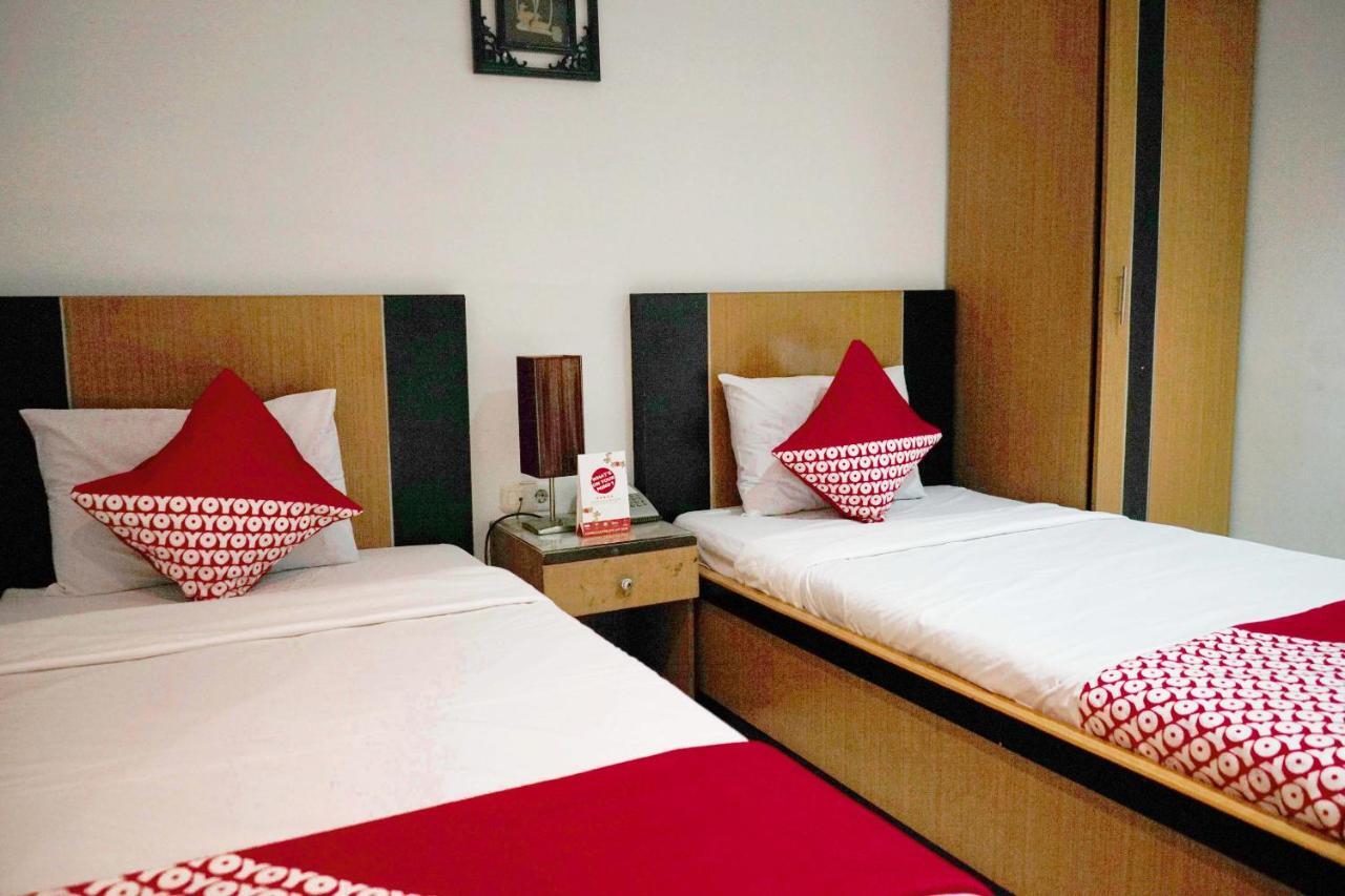 Oyo 2291 Hotel Bahagia Makasar Exteriér fotografie