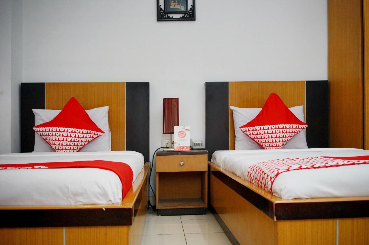 Oyo 2291 Hotel Bahagia Makasar Exteriér fotografie