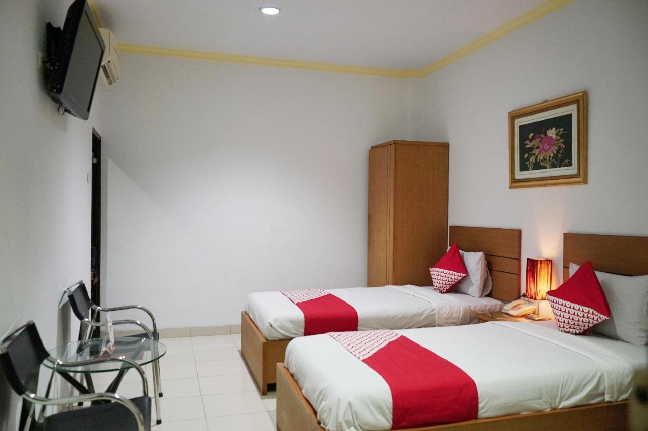 Oyo 2291 Hotel Bahagia Makasar Exteriér fotografie