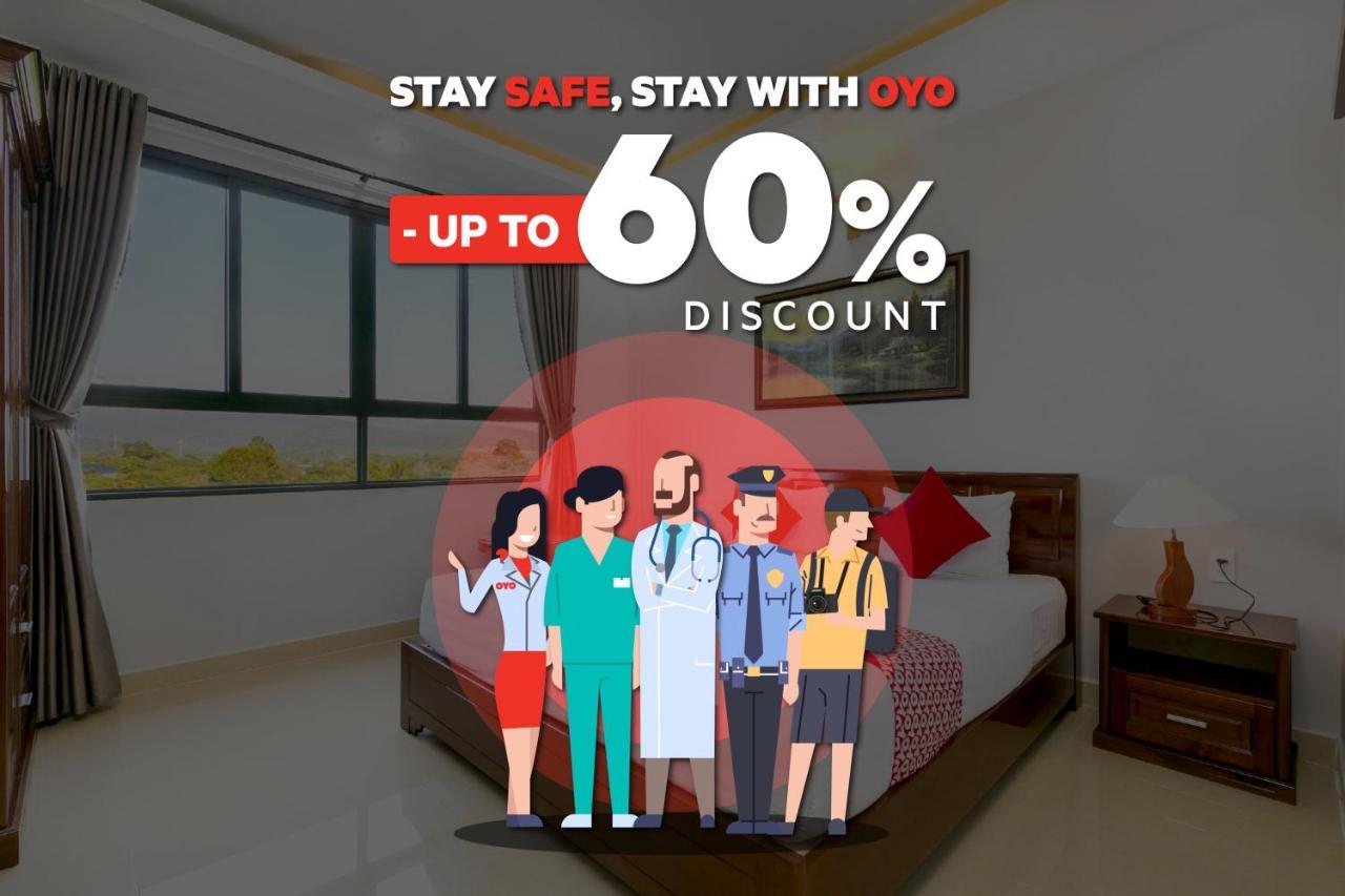 Oyo 2291 Hotel Bahagia Makasar Exteriér fotografie